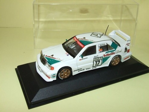 Mercedes 190 evo - evo, dtm