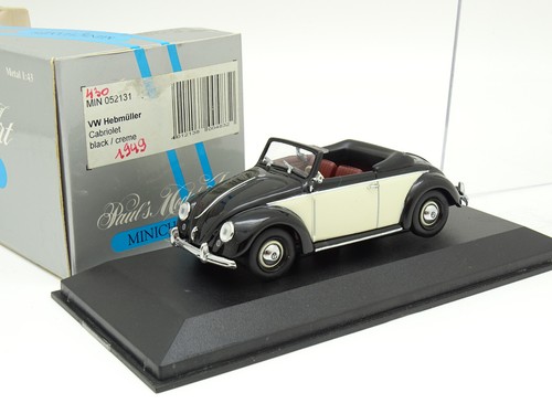 Minichamps vw - minichamps, 1/43