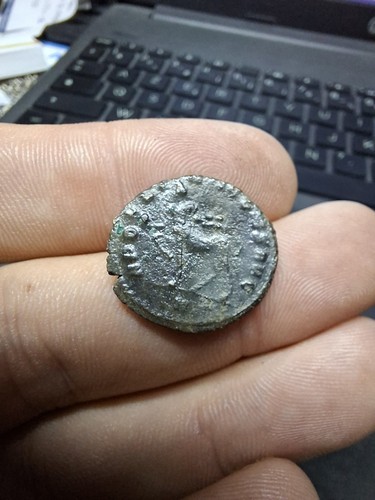 Antoninien gallien revers - antoninien,