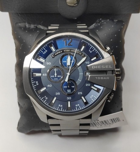 With box diesel watch - box, working