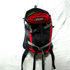 Camelbak H.A.W.G Hawg Backpack Hydration Pack Omega Reservoir Red (No Bladder)
