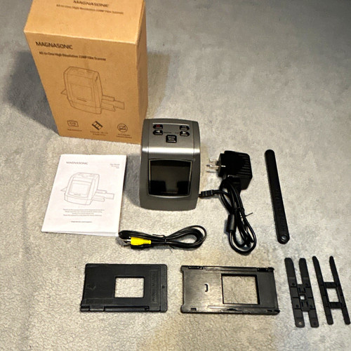 Magnasonic fs50 22mp film - fs50,