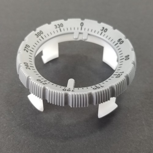 Bague tournante pour - bague, modules