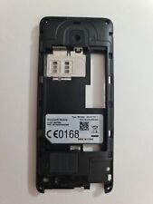 Châssis arrière intermédiaire noir pour NOKIA 301 RM-840 100% origine