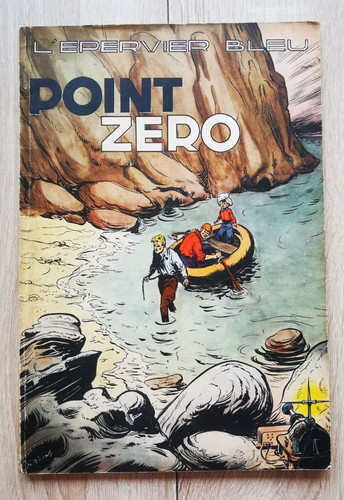 Epervier bleu tome 7 - l,