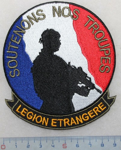 Insigne soutien légion - soutien,