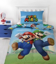 Super Mario, Parure de Lit