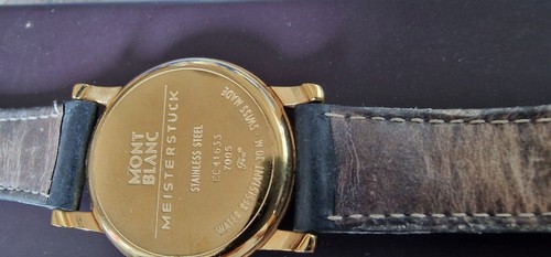 Montre montblanc - montre,
