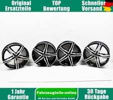 4 X Jante En Aluminium Audi A6