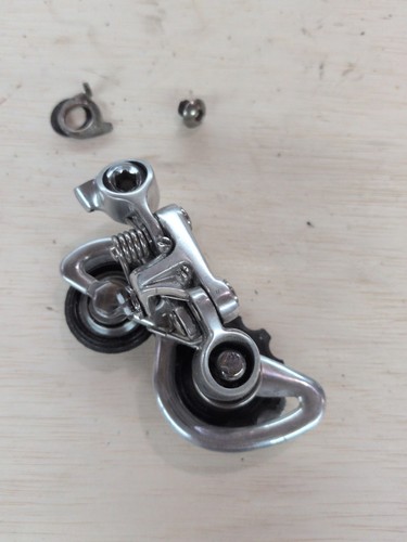 Vintage huret jubilee rear - vintage,