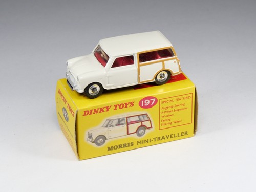 Dinky toys england 197 - england,