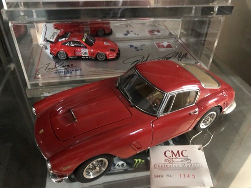 Cmc exclusive modelle 18 - cmc, 1/18
