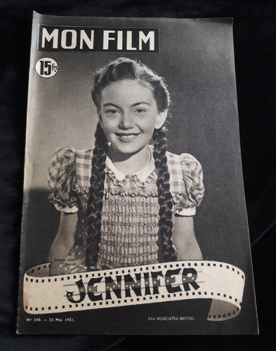 Mon film 248 1951 - mon, n°248