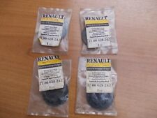 4 studs hub cap wheels cap Renault R5 r12 r21 77 00 628 242 