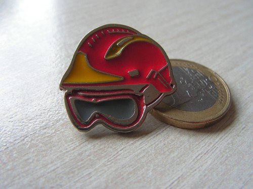 Insigne pins pompier - insigne,