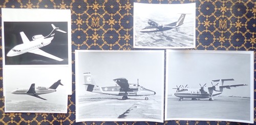 Havilland canada dhc 6twin - de,