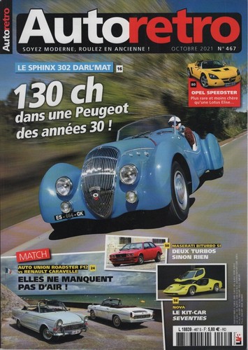 Auto retro 467 opel - auto,