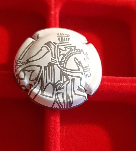 Capsule champagne - de,