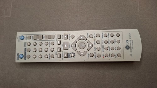 Télécommande lecteur dvd - , lg