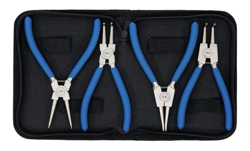 Jeu pinces circlips - jeu, 4