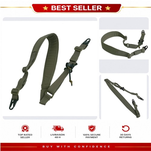 Sangle tactique krydex - sangle,