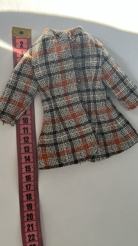 Petit manteau pour poupée - manteau,