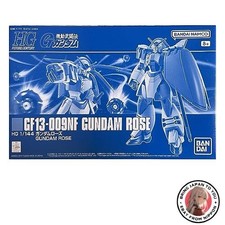 New BANDAI HGFC 1/144