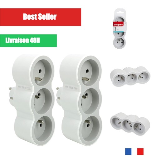 Legrand fiche multiprise - legrand,