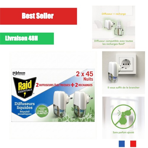 Raid essentials diffuseur - essentials,