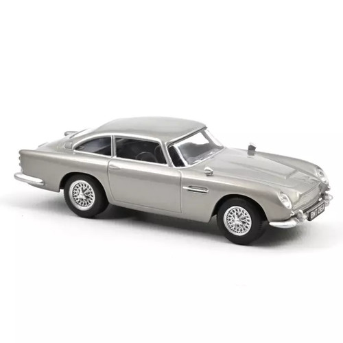 Aston martin db5 1963 argent - aston,