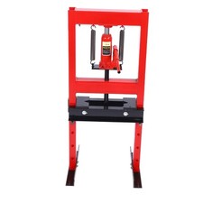 Presse Hydraulique Sur Pied Robuste 13227 7 Lb Pour Atelier Garage Ou Magasin