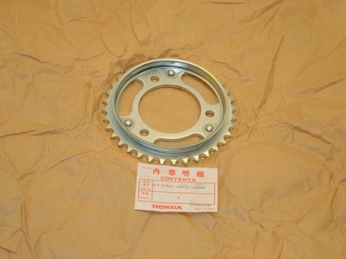 Couronne 36t honda mbx - honda,