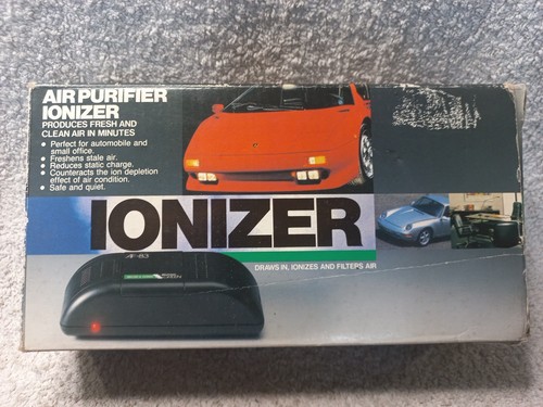 Purificateur air ioniseur - purificateur, d'air