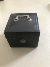 Ancien encrier de voyage PARIS