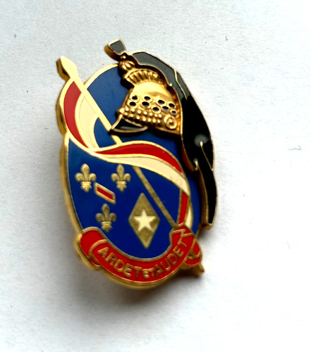 13140 insigne militaire - insigne,