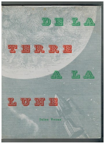 Terre la lune jules - la, a