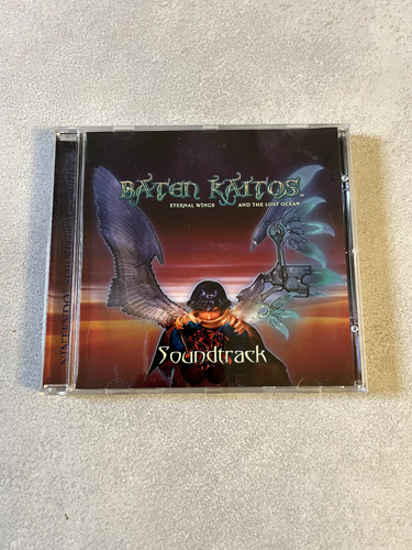 Soundtrack baten kaitos - cd,