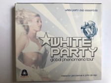 White Party Club Essentials cd 11