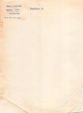 MODES ET FOURRURES MADAME THIOL A POITIERS