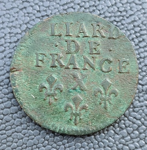 Liard france louis xiv - france,