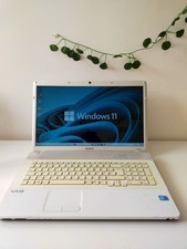 Ordinateur PC Portable Sony