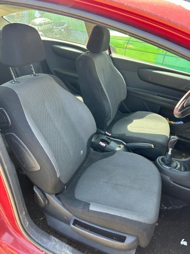 Interieur complet citroen 1 - interieur, c4