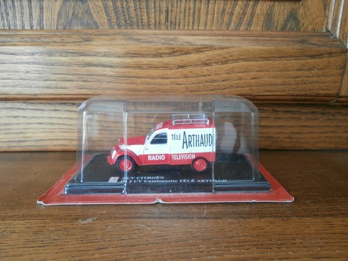 Citroën 2cv fourgonnette - citroËn,