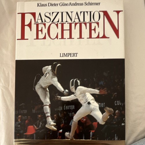 Escrime limpert faszination - escrime,