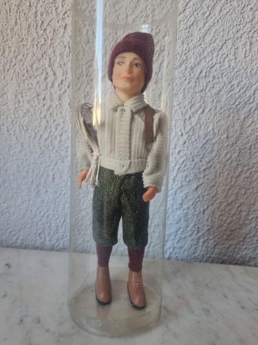 Poupée figurine vintage - poupée,