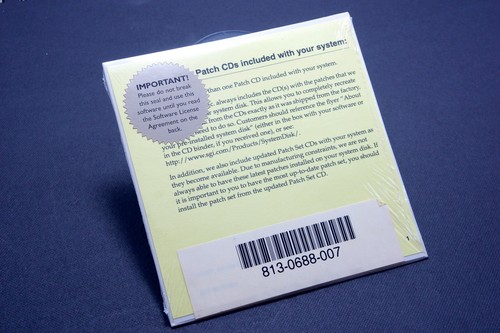 Sgi rom 812 0688 - sgi, cd-rom