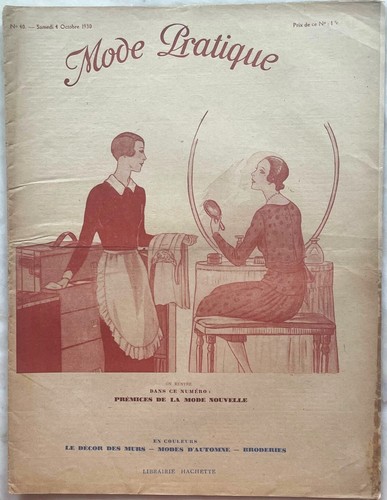 Mode pratique du - pratique,
