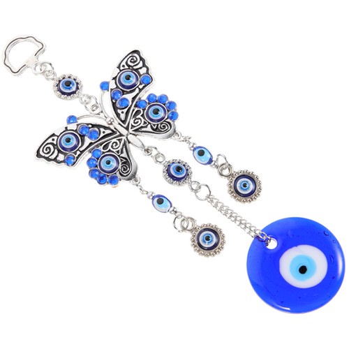Pendentif œil maléfique - pendentif,