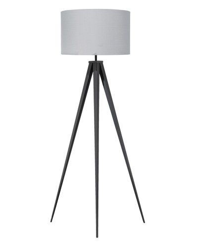 Lampadaire sur trépied - trépied, en