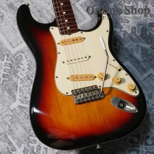 Fender Japan 1983 ST62-65 "JV
